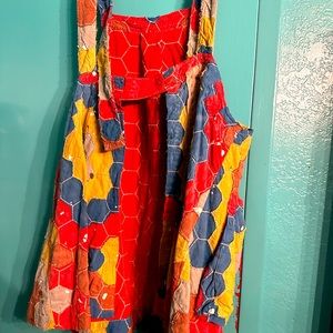 Magnolia Pearl apron